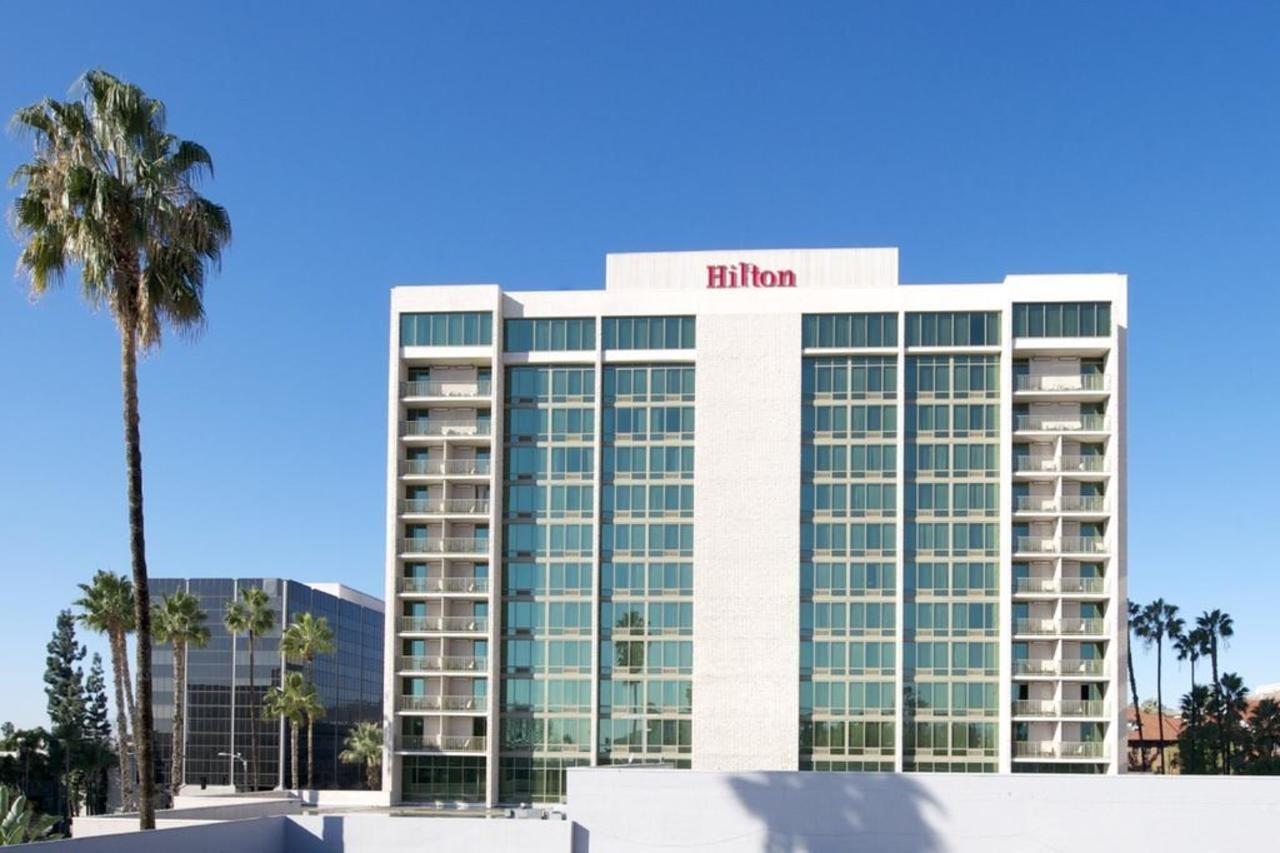 Hotel Hilton Pasadena Exterior foto